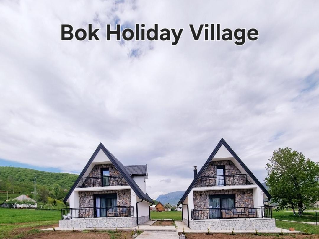Villa Bok Village *